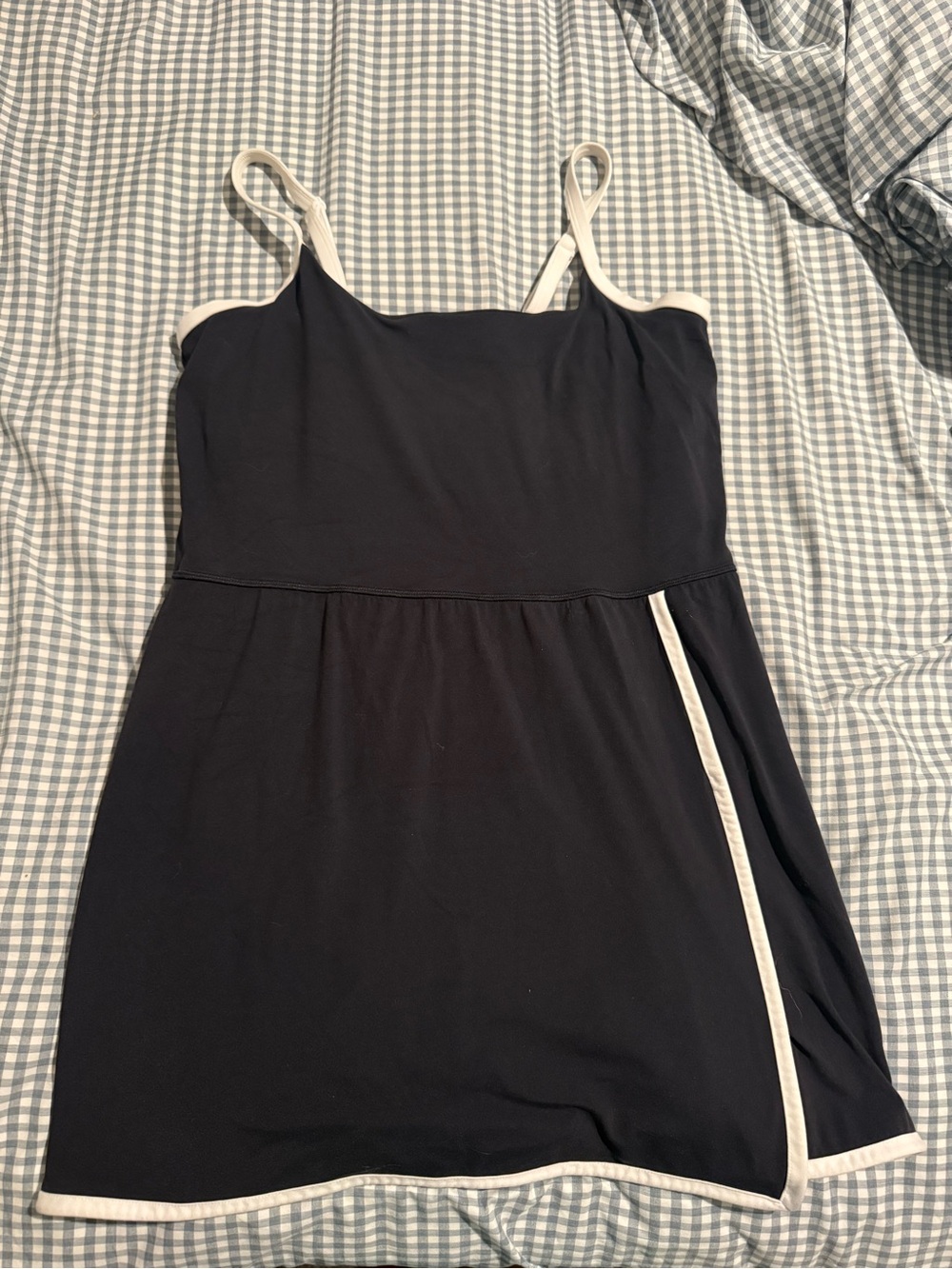 Women's black all in motion target active dress